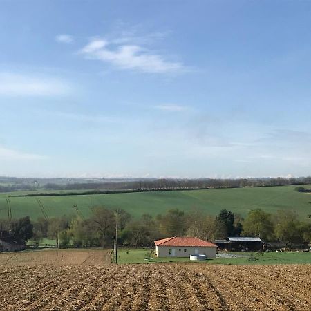 Carreron Gites Gondrin Extérieur photo